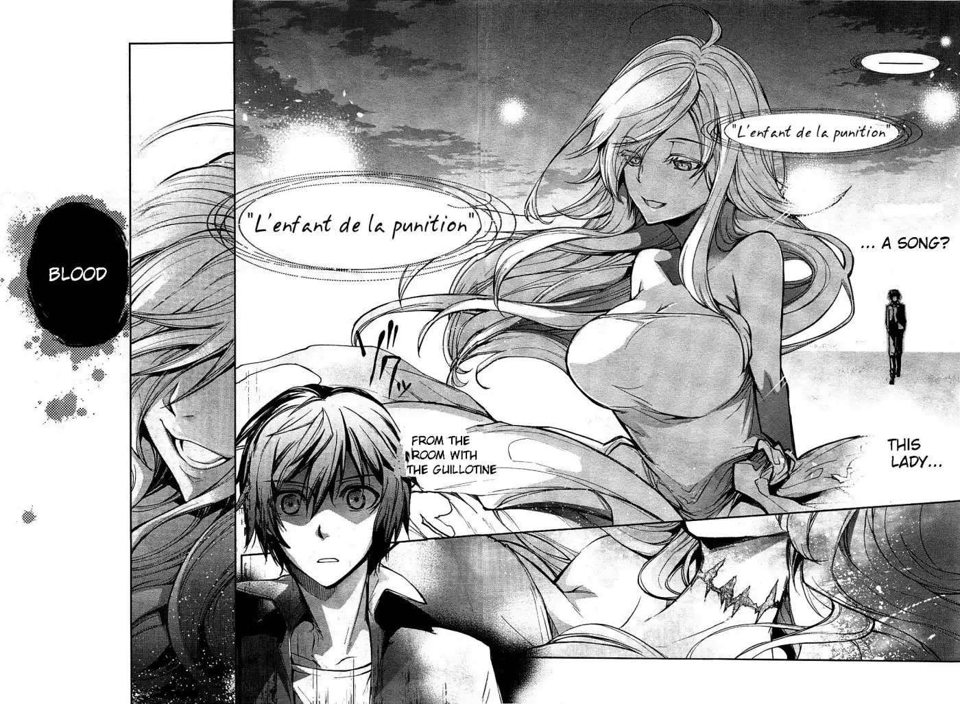 Dies Irae - Amantes Amentes Chapter 1 19